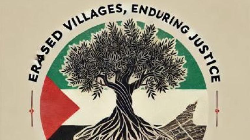 Bring Down Jewish National Fund of Canada Campaign