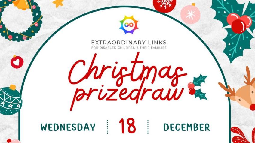 Extraordinary Links Prize Draw 2024