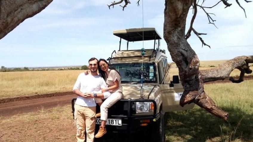Win a Four-Day Safari to Amboseli and Tsavo Kenya