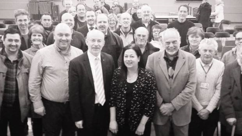 Kirsten Oswald SNP for East Renfrewshire