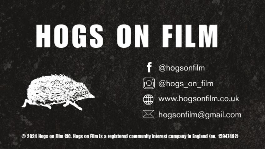 Hogs on Film-help us to grow our project!