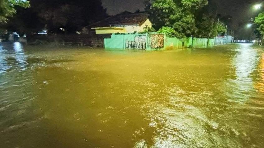 EMERGENCY APPEAL for Cyclone Flooding Relief