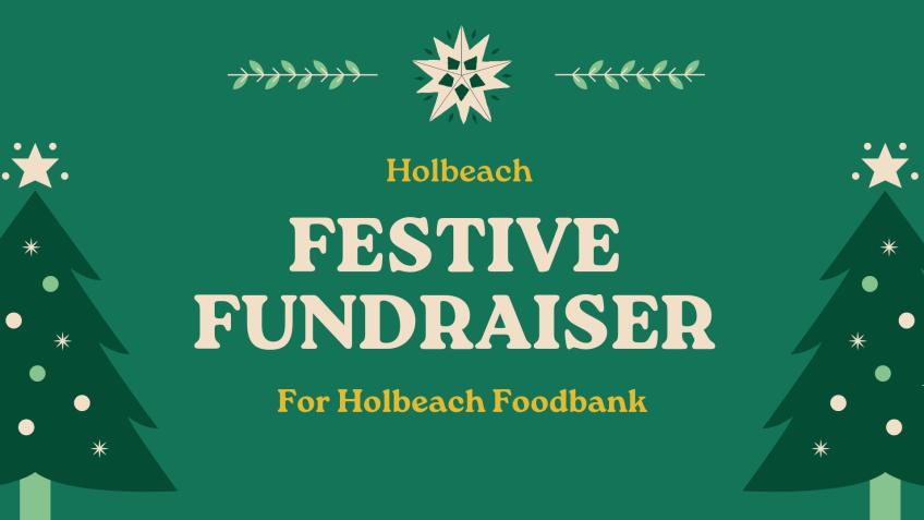 HOLBEACH FESTIVE FUNDRAISER