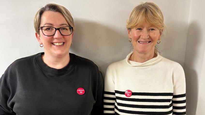 Winning Rame & Torpoint for Labour