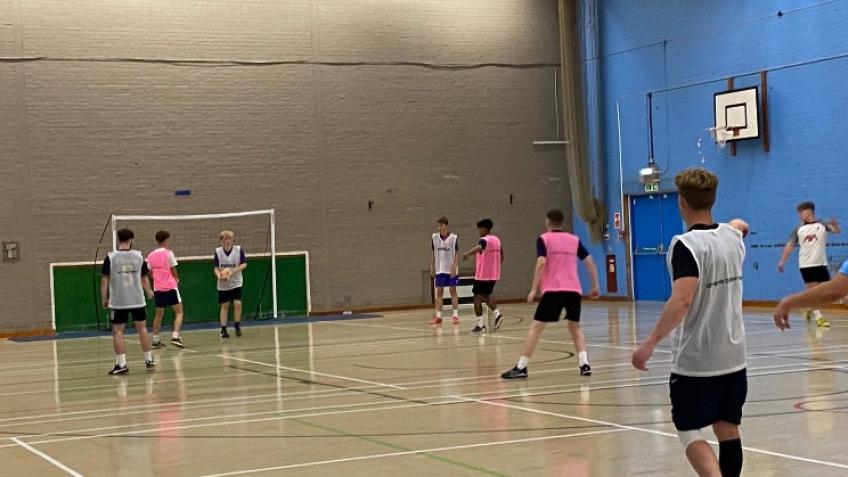 Salisbury Rovers FC Adult Futsal Team
