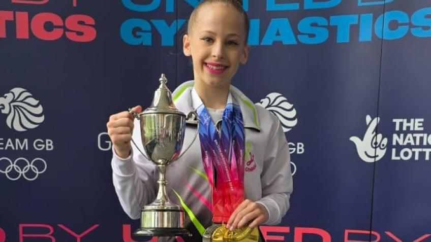 Help Lena to compete in World Championship 2025