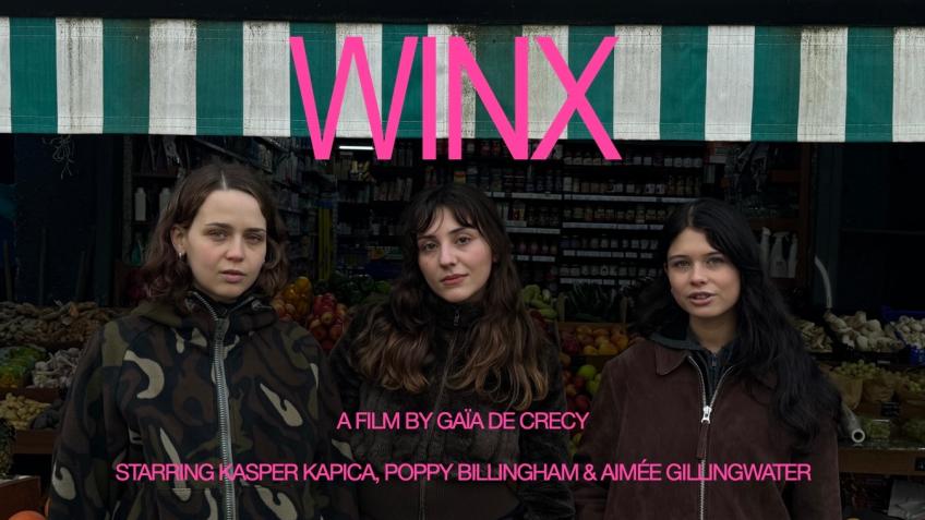 Winx - a short film ✧₊⁺