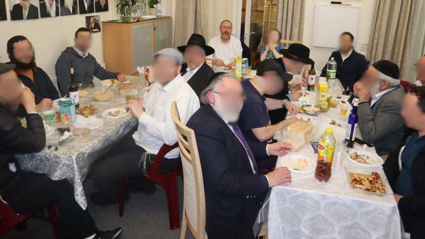 Yeshivas Tikun Olam