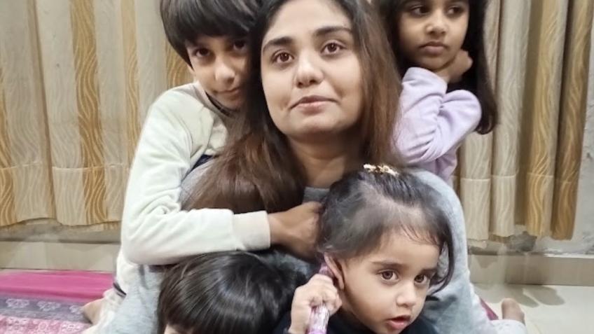 Help the Ali family