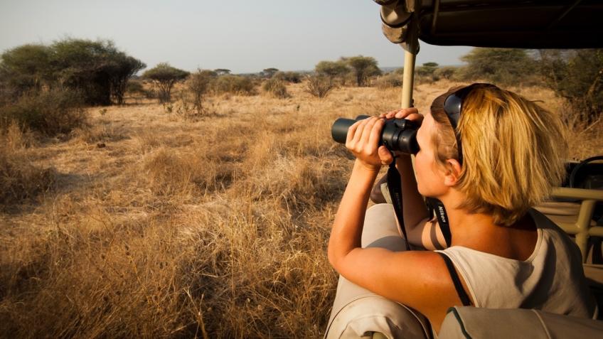 Win a luxury Safari in Tanzania worth $14,500