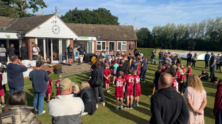 Tenterden Cricket Club - Artificial Surface Nets