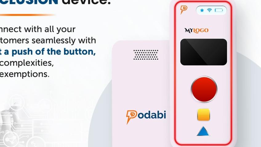 Digital inclusion device