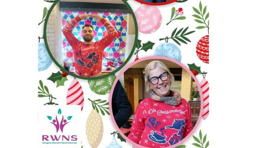 RWNS Festive fundraiser