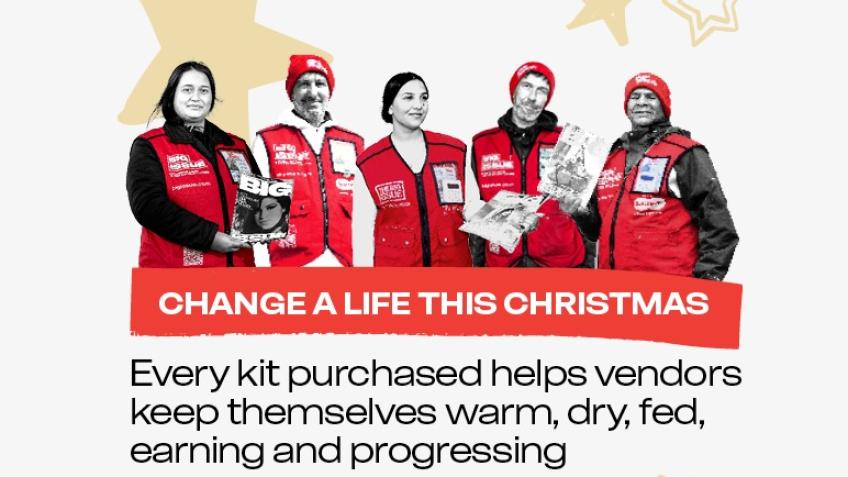 C&C's BIG Christmas Vendor Support Kit Campaign