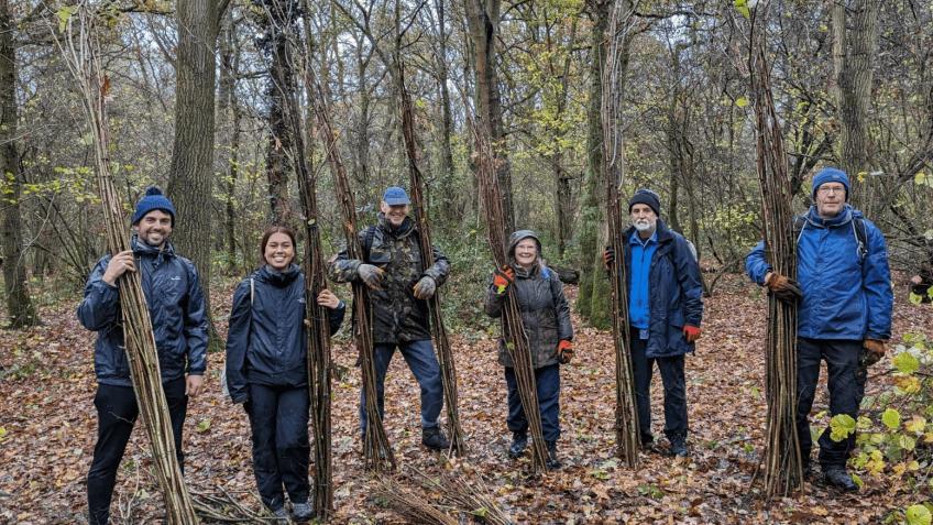 Connecting with Nature in Hillingdon