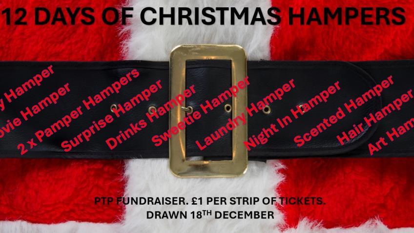 Christmas Hampers Event