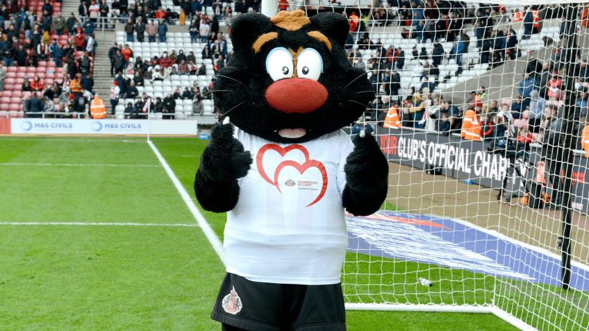 Take a penalty at the Stadium of Light