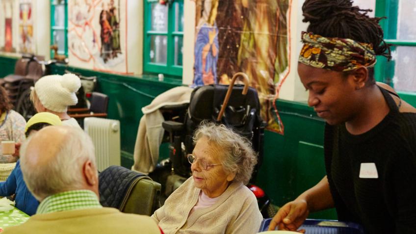 FoodCycle Lewisham - a Lewisham Local Project