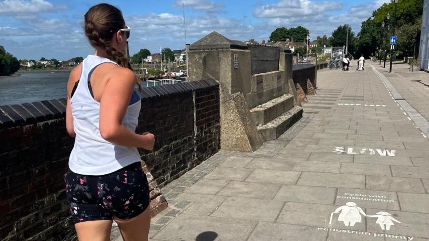 London Marathon 2025 - Emma Cash
