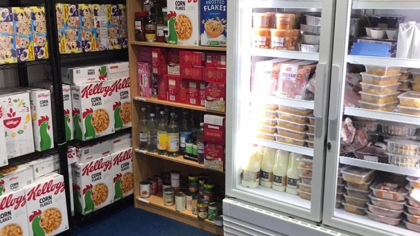 Help CommUNITY Little Hulton Food Club