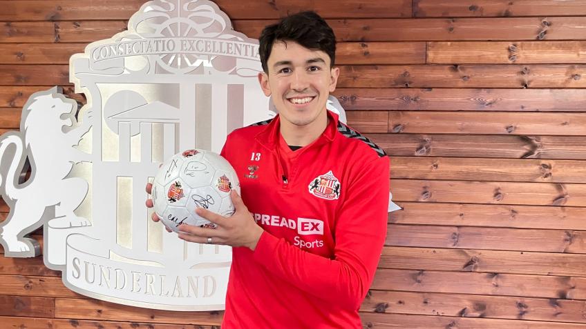 Win a Signed SAFC Ball