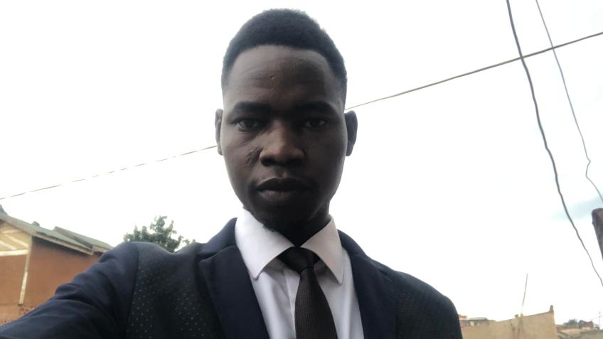 Help Joseph Graduate: Final Semester Fund