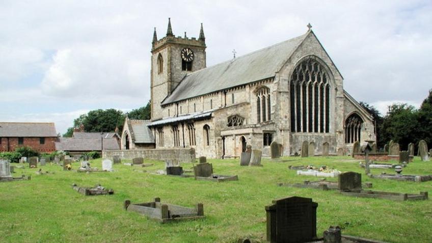 St Mary's Clock Face Fund