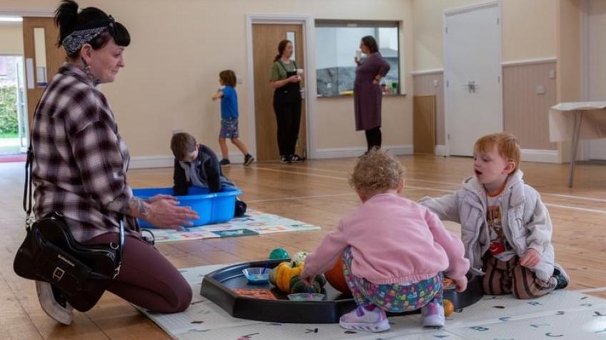 Supporting Sensory and Communication needs