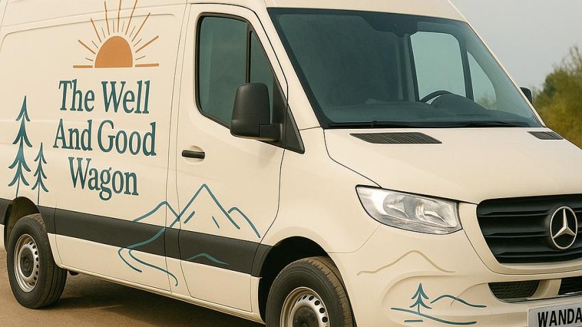 Help us launch The Well And Good Wagon