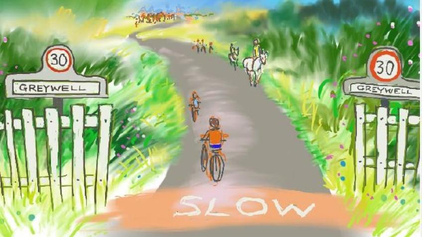 Greywell Road Safety Fund