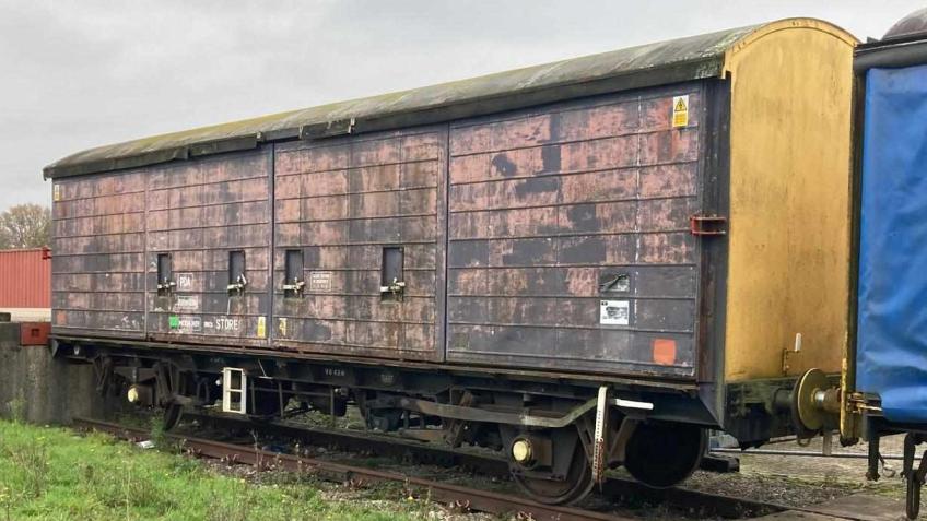 Saving Important Wagons