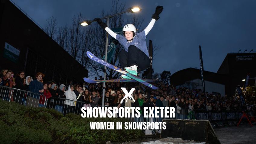 Snowsports Exeter - Women in Snowsports
