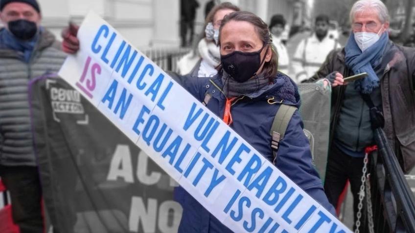 Safer Lives for Clinically Vulnerable Families