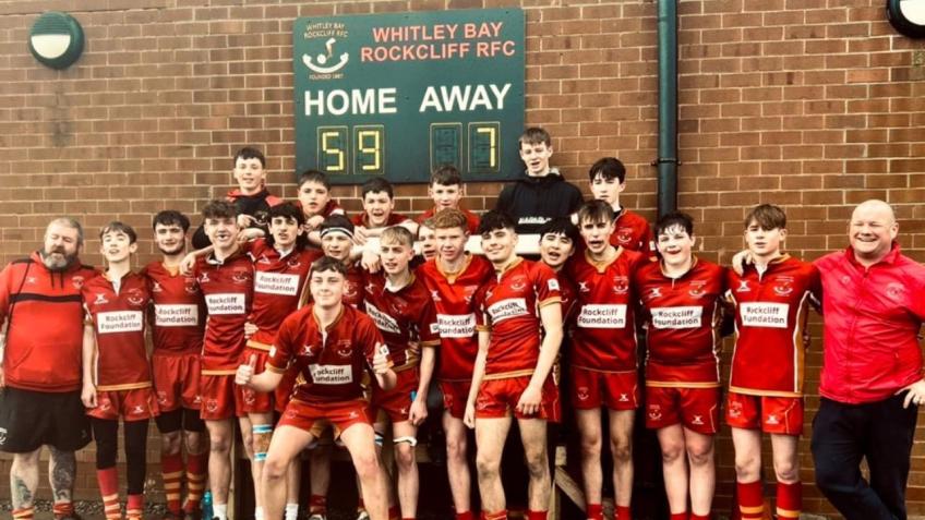 Rockcliff U16s Boys Tour Fundraiser
