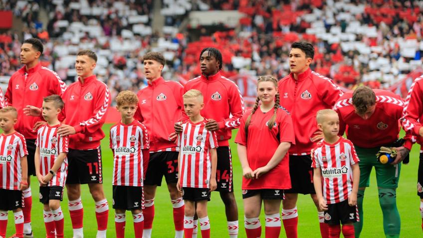 Win a Matchday Mascot Place