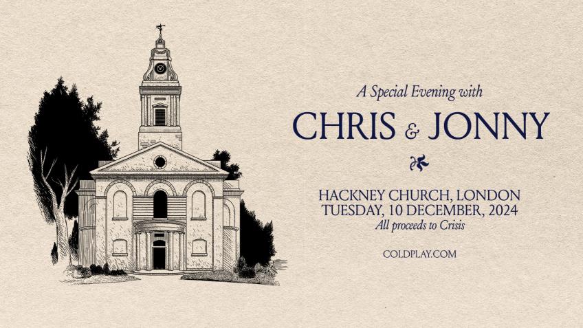 A Special Evening with Chris & Jonny