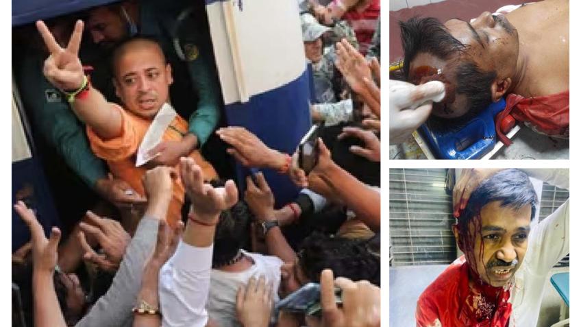 Help for the victims of atrocities in Bangladesh