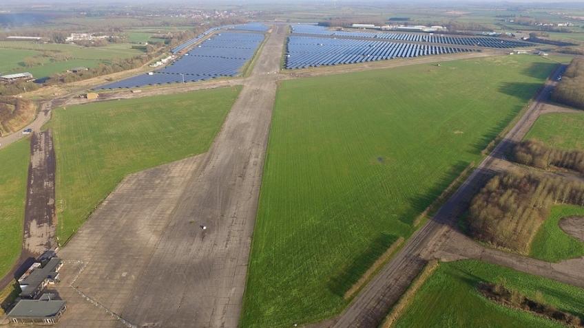 Continued research into the Airfields of the UK