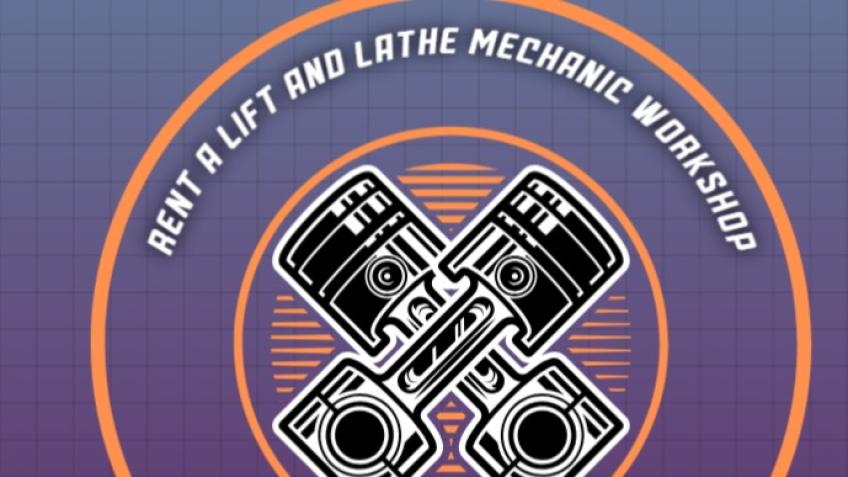 Rent-A-Lift & Lathe Workshop