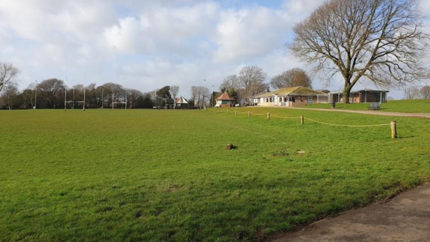 Hove Rugby Club Solar for Energy