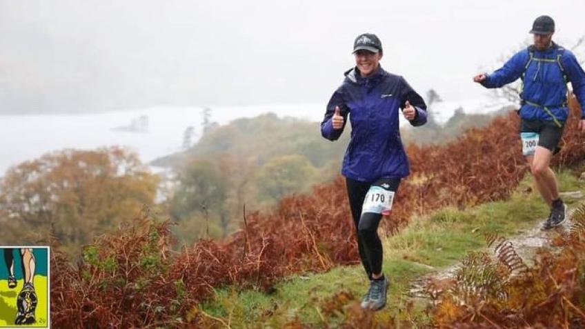 London Marathon 2025-Melissa Hepburn