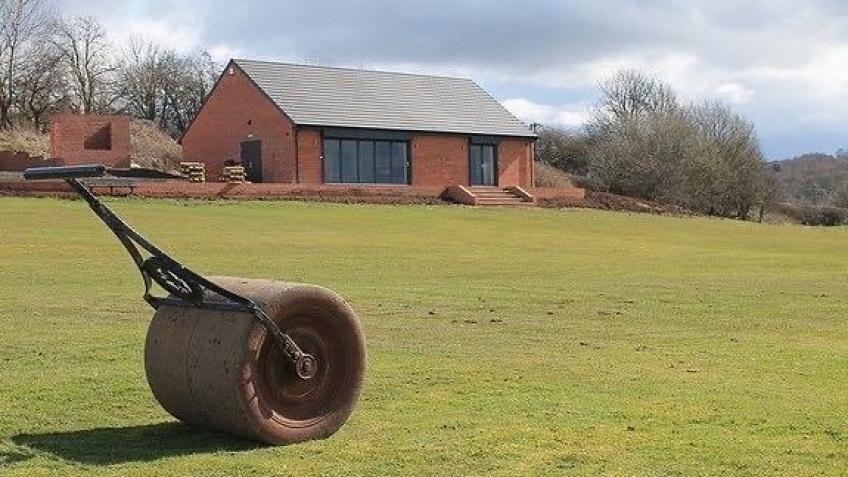 Pavilion Redevelopment