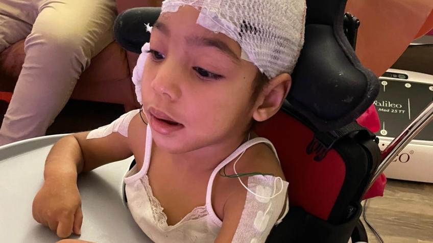 Help Meghan Barnett get vital Medical Treatment