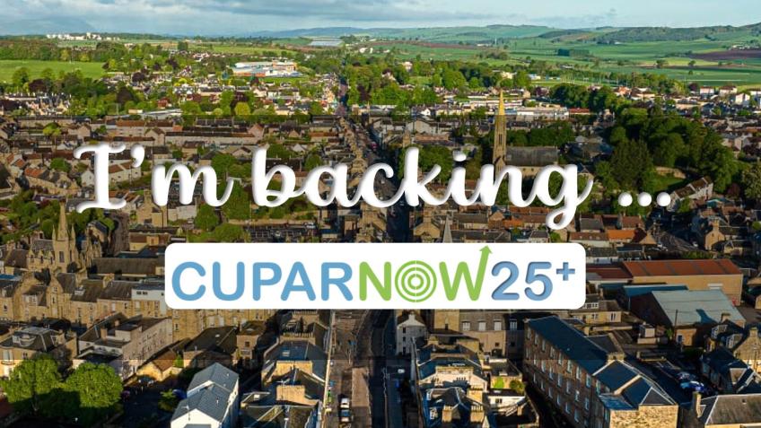 CuparNow - Supporting Cupar and its Community