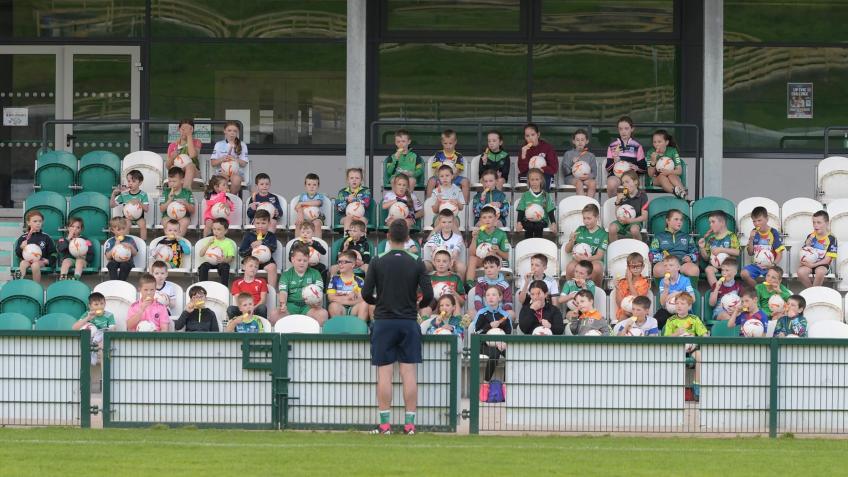 Ederney St Joseph's Empowering Youth Through Sport