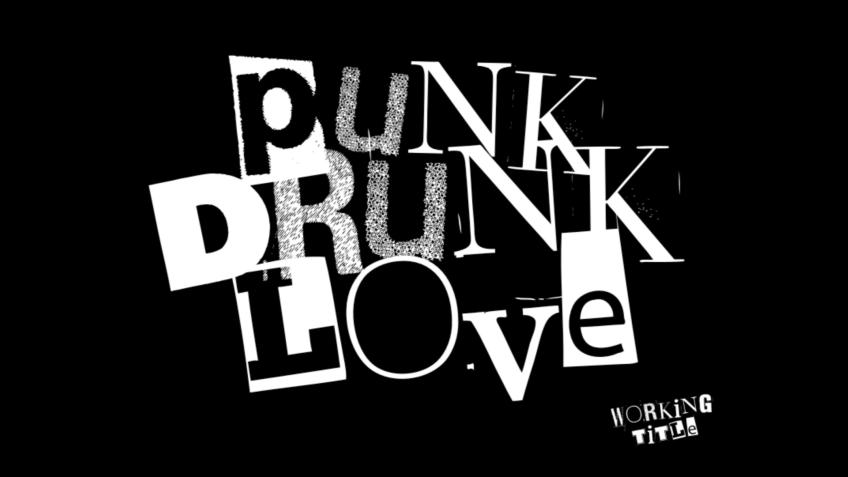 Punk Drunk Love
