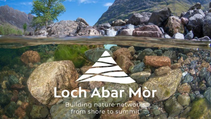Loch Abar Mòr – Building nature networks