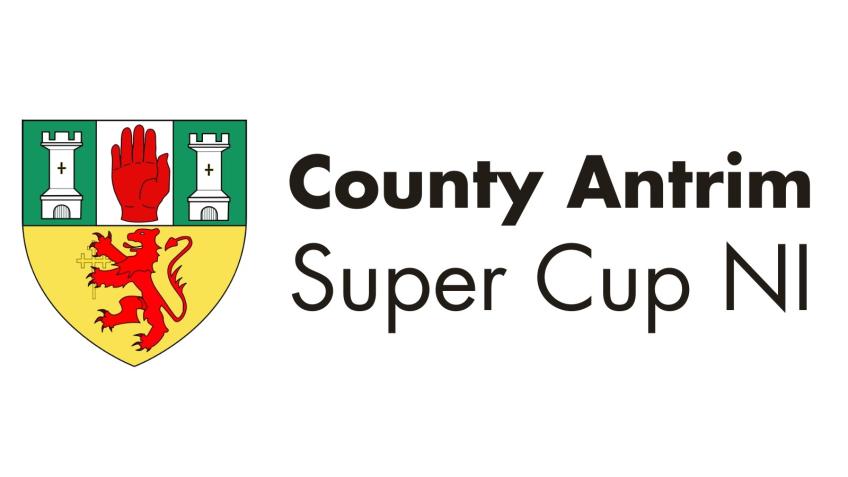 County Antrim Team for Supercup NI Tournament 2025