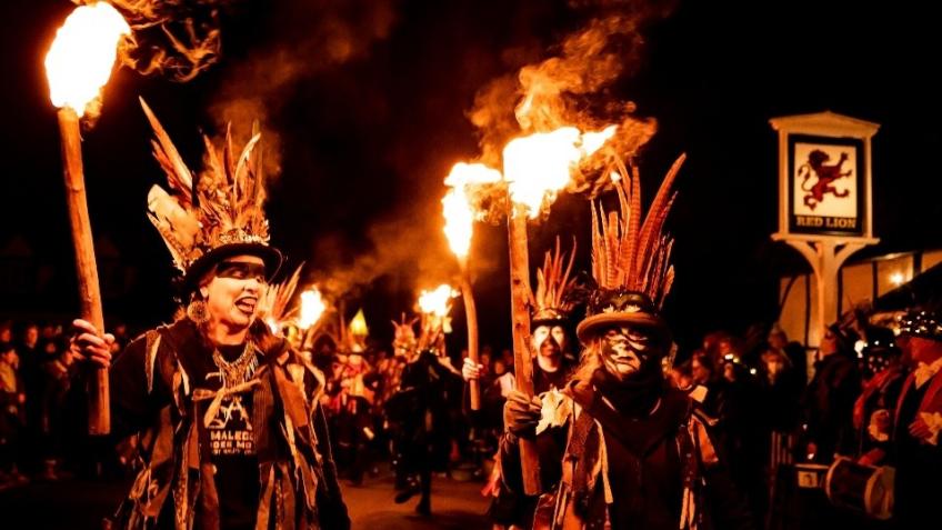 Brightwell cum Sotwell Wassail 2025!