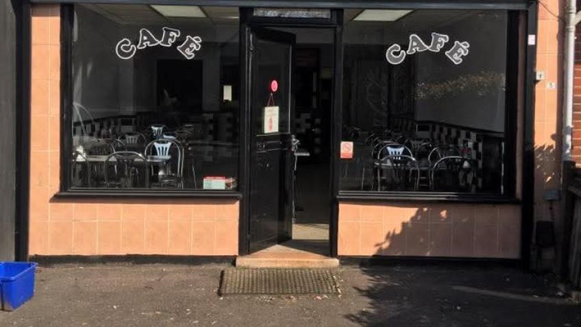 Help me achieve ownership of my cafe